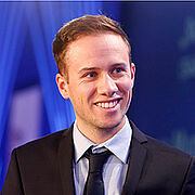 Hannes Munzinger, Preisträger 2017 Hannes Munzinger, Preisträger 2017