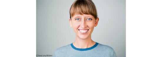 Anne Lena Mösken – Newcomerpreis 2012