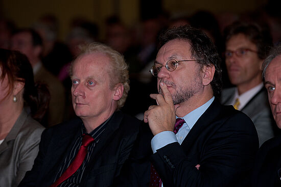 Otto Brenner Preis 2010 - Verleihung des Journalistenpreises