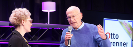 "Besondere Auszeichnung" - Günter Wallraff für sein Lebenswerk