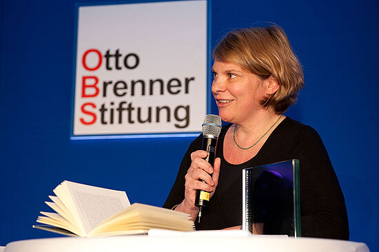 2011 Preisverleihung Otto Brenner Preis
