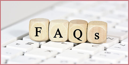Häufig gestellte Fragen (FAQ)