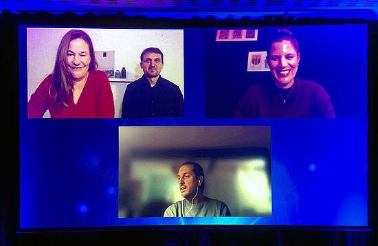 Verleihung der Otto Brenner Preise 2021