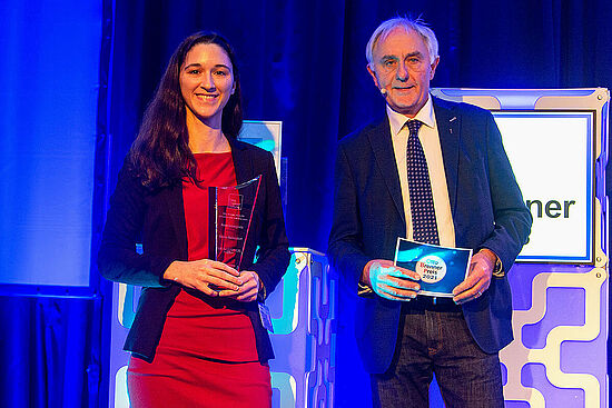 Verleihung der Otto Brenner Preise 2021