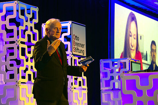 Verleihung der Otto Brenner Preise 2021