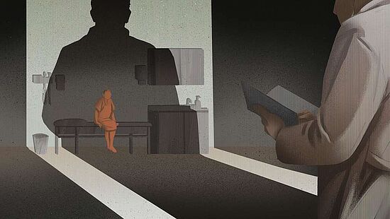 © Illustration: Christina S. Zhu/ BuzzfeedNewsDE © Illustration: Christina S. Zhu/ BuzzfeedNewsDE