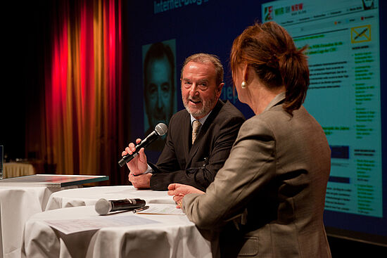 Otto Brenner Preis 2010 - Verleihung des Journalistenpreises