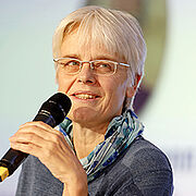 Ulrike Herrmann, Preisträgerin 2019 Ulrike Herrmann, Preisträgerin 2019