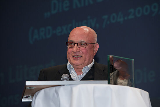 Otto Brenner Preis 2010 - Verleihung des Journalistenpreises