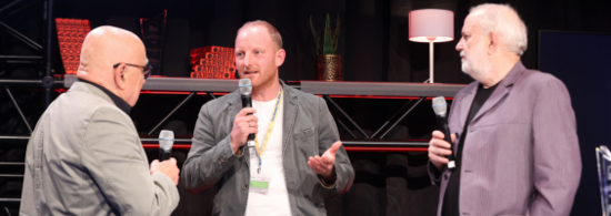 3. Preis - Jens Sitarek, Harald Zigan und Timo BüchnerRecherche zu rechten Umtrieben in Hohenlohe