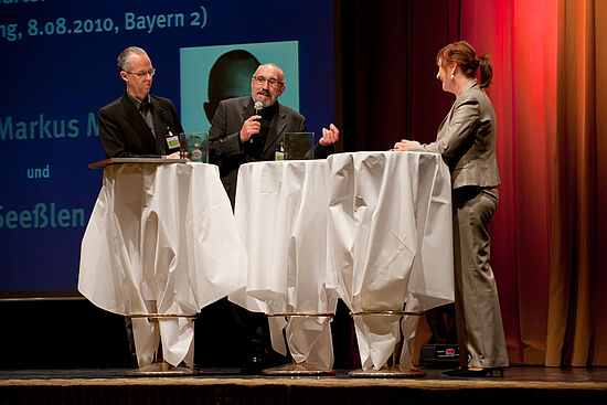 Otto Brenner Preis 2010 - Verleihung des Journalistenpreises