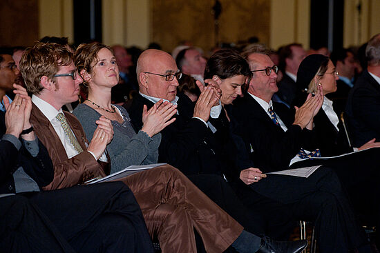 Otto Brenner Preis 2010 - Verleihung des Journalistenpreises