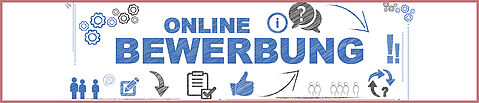 Zu den Online-Bewerbungsformularen