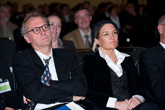 Otto Brenner Preis 2010 - Verleihung des Journalistenpreises