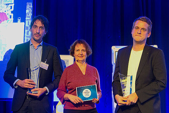 Verleihung der Otto Brenner Preise 2021