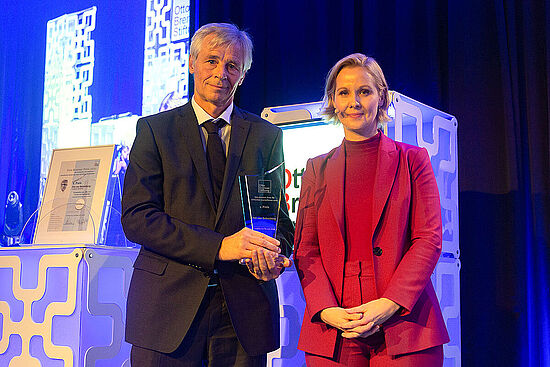 Verleihung der Otto Brenner Preise 2021