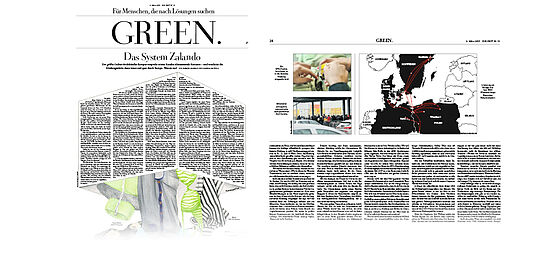 3. Preis Otto Brenner Preis 2023 "Das System Zalando"