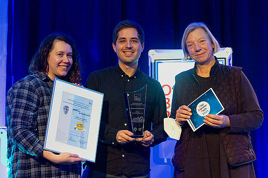 Verleihung der Otto Brenner Preise 2021