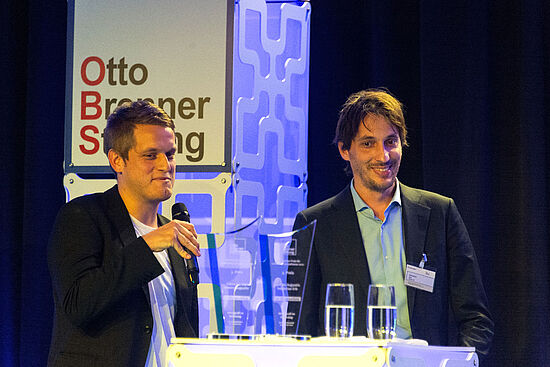 Verleihung der Otto Brenner Preise 2021