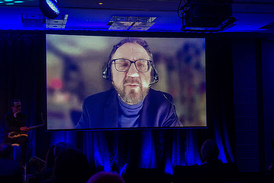 Verleihung der Otto Brenner Preise 2021