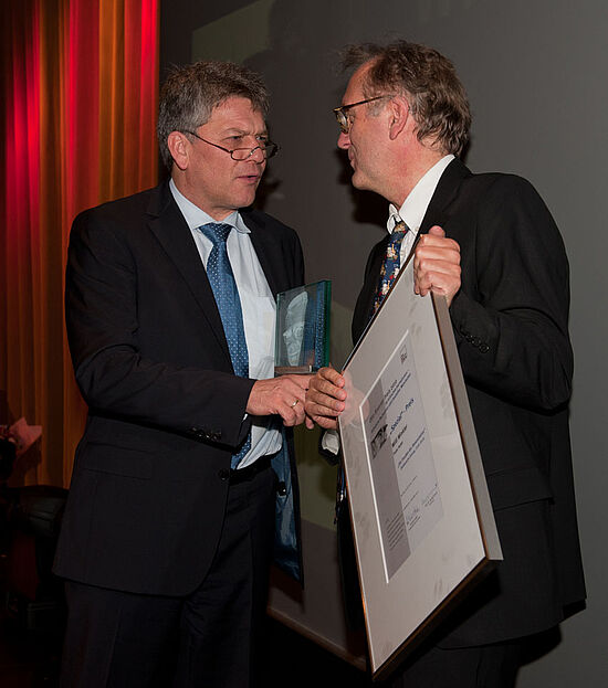 Otto Brenner Preis 2010 - Verleihung des Journalistenpreises