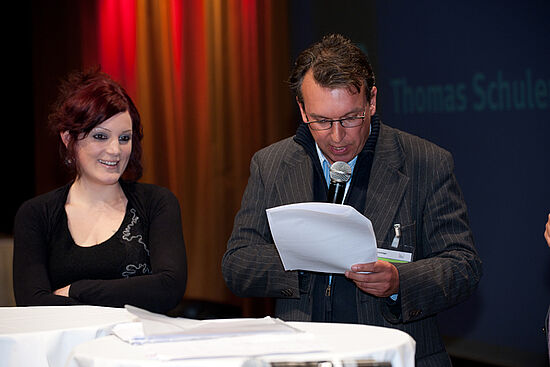 Otto Brenner Preis 2010 - Verleihung des Journalistenpreises