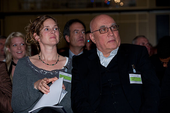 Otto Brenner Preis 2010 - Verleihung des Journalistenpreises