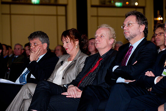 Otto Brenner Preis 2010 - Verleihung des Journalistenpreises