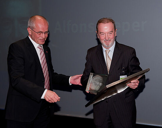 Otto Brenner Preis 2010 - Verleihung des Journalistenpreises