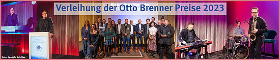 Dokumentation der Preisverleihung 2023
