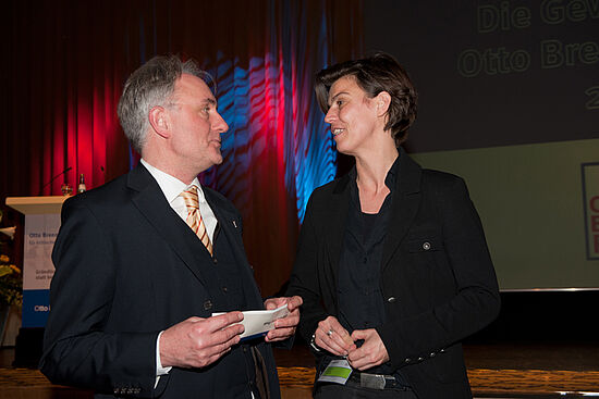 Otto Brenner Preis 2010 - Verleihung des Journalistenpreises