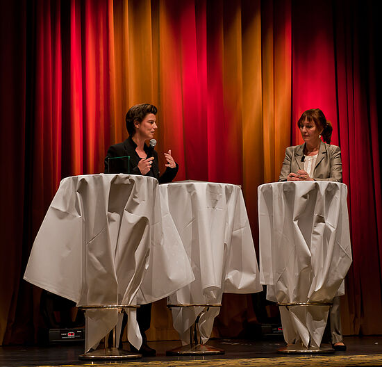 Otto Brenner Preis 2010 - Verleihung des Journalistenpreises