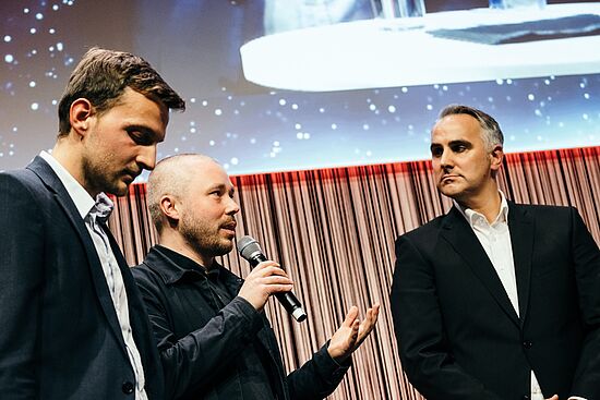 Medienprojektpreis für das Team von NDR, STRG_F und Der Spiegel