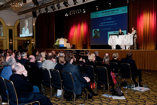 Otto Brenner Preis 2010 - Verleihung des Journalistenpreises