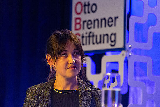 Verleihung der Otto Brenner Preise 2021