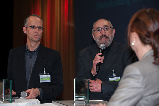 Otto Brenner Preis 2010 - Verleihung des Journalistenpreises