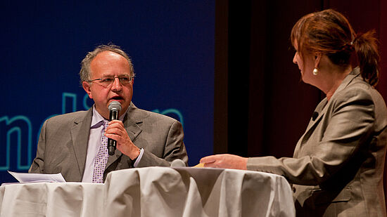 Otto Brenner Preis 2010 - Verleihung des Journalistenpreises