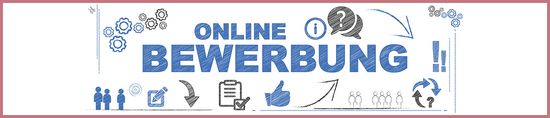 Online Bewerbung