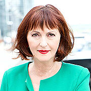 Sonia Seymour Mikich, Journalistin und Publizistin Sonia Seymour Mikich, Journalistin und Publizistin