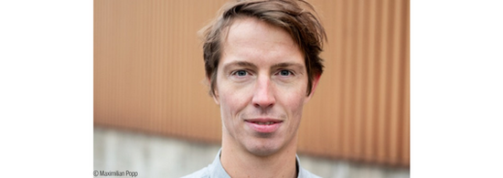 Maximilian Popp - Newcomerpreis 2005