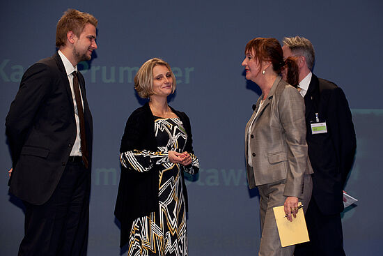 Otto Brenner Preis 2010 - Verleihung des Journalistenpreises