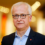 Hans-Jürgen Urban, geschäftsführendes Vorstandsmitglied, IG Metall Hans-Jürgen Urban, geschäftsführendes Vorstandsmitglied, IG Metall