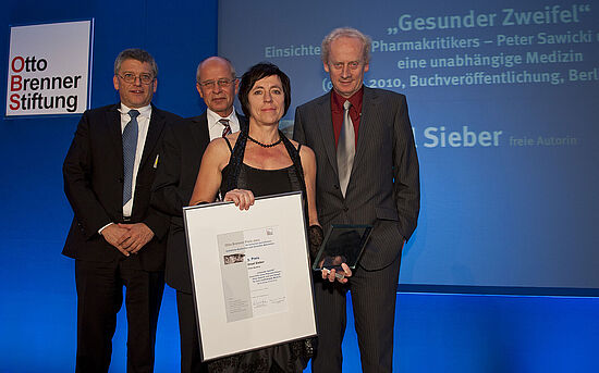 2011 Preisverleihung Otto Brenner Preis