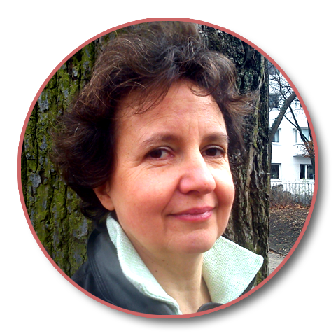 Brigitte Baetz, Jurymitglied des Otto Brenner Preises