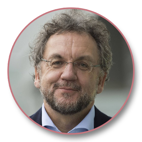 Heribert Prantl // Jurymitglied des Otto Brenner Preises