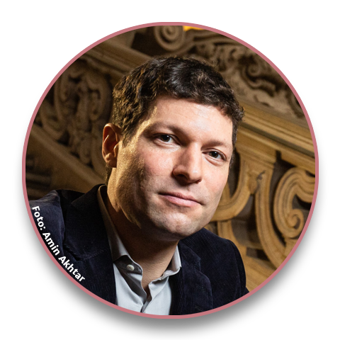 Ronen Steinke, Foto: Amin Akhtar