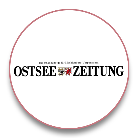 Logo der Ostseezeitung