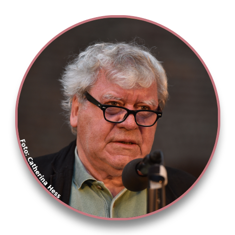 Tilman Spengler, Foto:Catherina Hess