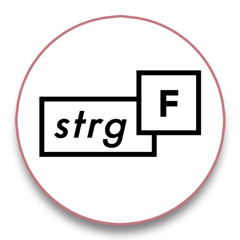 Logo STRG_F