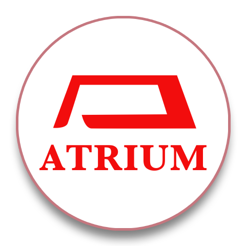 Logo Atrium Verlag Zürich